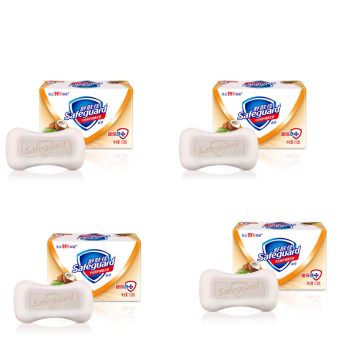 舒肤佳 香皂椰油精华呵护型 108g 单位:块