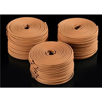 黑鹰 檀香蚊香驱蚊厕所熏香 20单盘/盒(单位:盒)