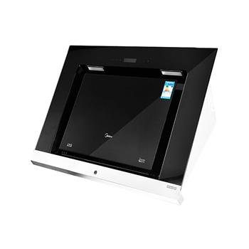 美的cxw-200-tj9031-gr 高温蒸汽洗 油烟机 黑色 (单位:台)