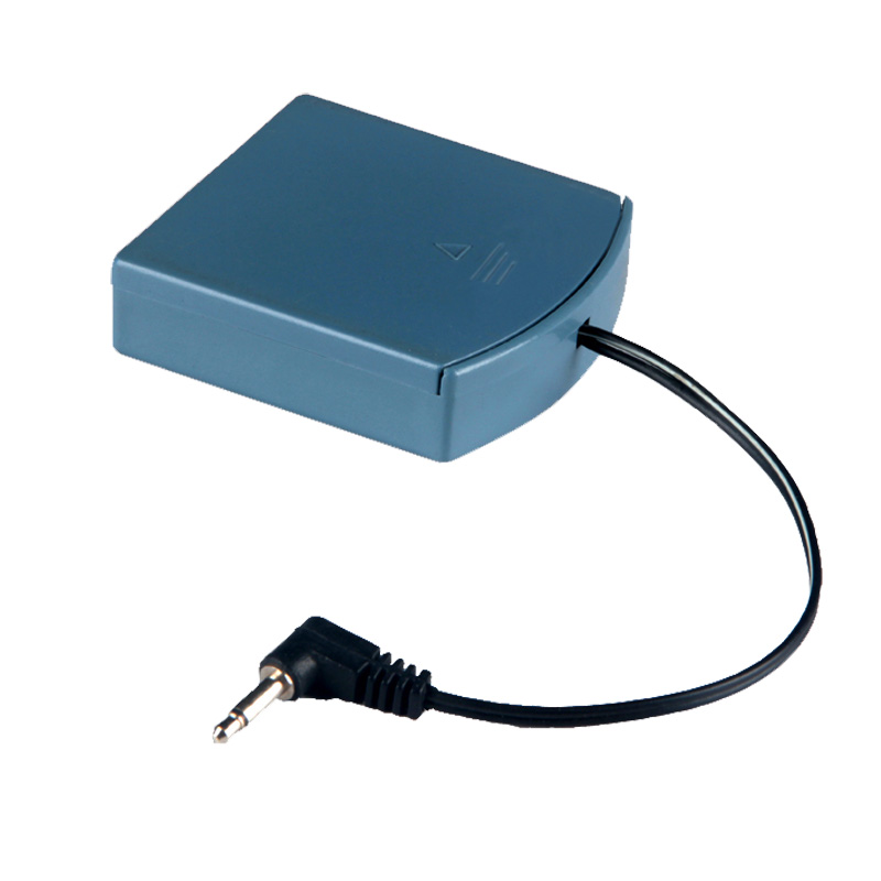 虎牌45-60cm 保险柜通用外接电源盒 蓝色(单位:个)