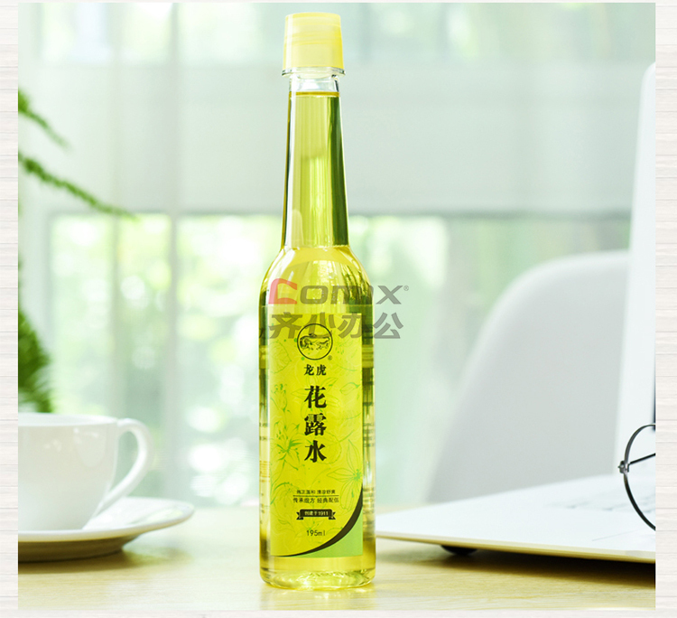 龙虎 花露水 195ml 单位:瓶