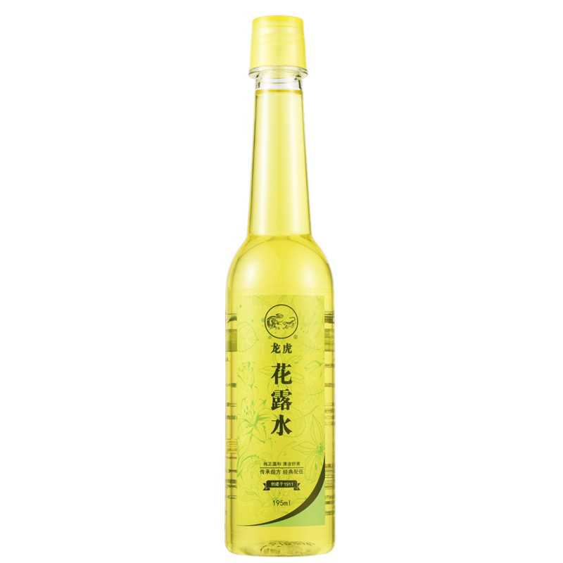 龙虎 花露水 195ml 单位:瓶