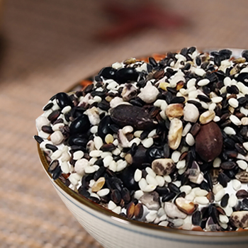 燕之坊 心意五黑八宝粥 1kg 单位:袋