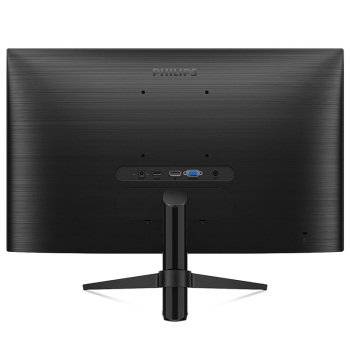 飞利浦 272m8 27英寸rgb广色域全高清平面电竞显示器 (单位:台) 黑色
