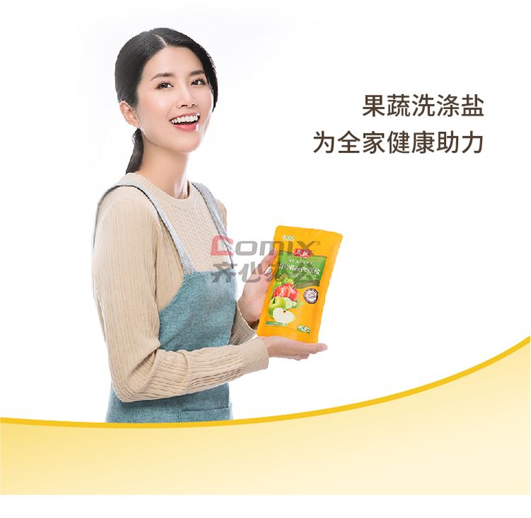 闽盐400g 3代果蔬洗涤盐(单位:包)