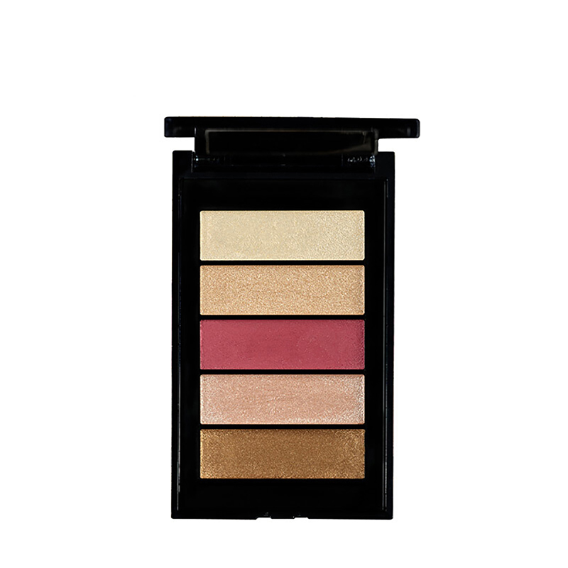 欧莱雅 纷泽小眼影暗红 5*0.8g 单位:盒