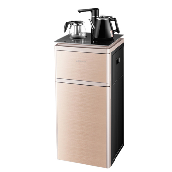 沁园lns883-9f 茶吧机 金色(单位:台)