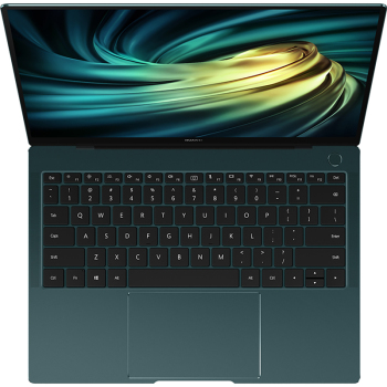 x pro 2020款 machc-wae9lp i7 16gb 512gb 独显 翡冷翠色 笔记本电脑