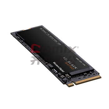 西部数据 WDS250G3X0C-00SJG0 250GB SSD固态硬盘 M.2接口(NVMe协议)WD_BLACK SN750游戏高性能版 ...