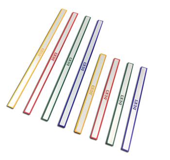 装得快 rbd 30cm 绿色 硬磁条 (单位:件)