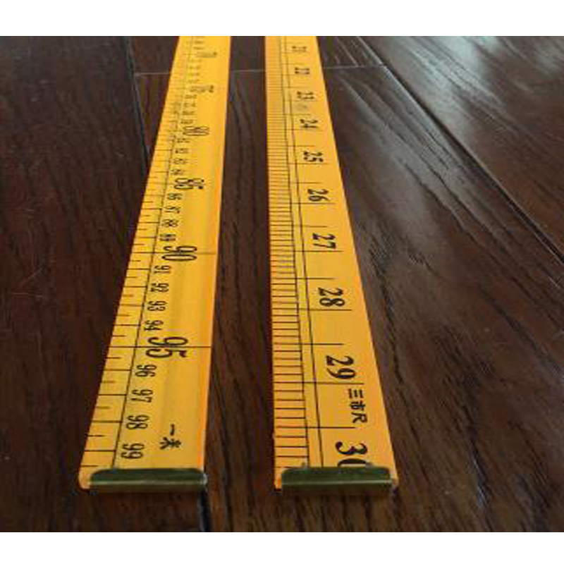 向阳1米 木尺 黄色(单位:把)