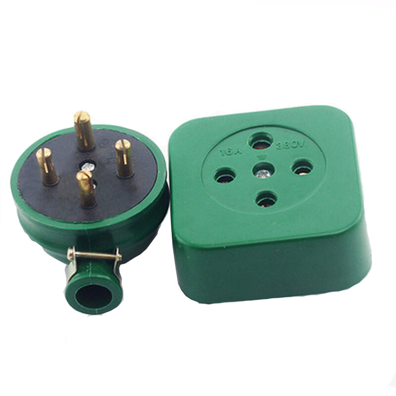 华峰20-25a 三相四线插座 (单位:套)