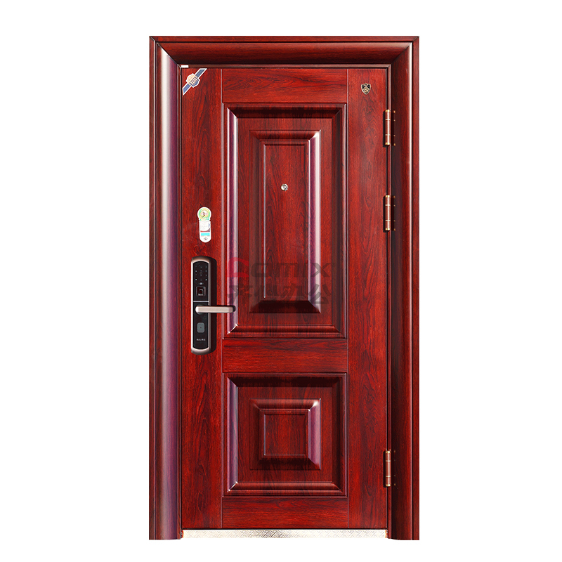 国产255*90cm 甲级不锈钢防盗门(包运输包安装)古铜色(单位:个)