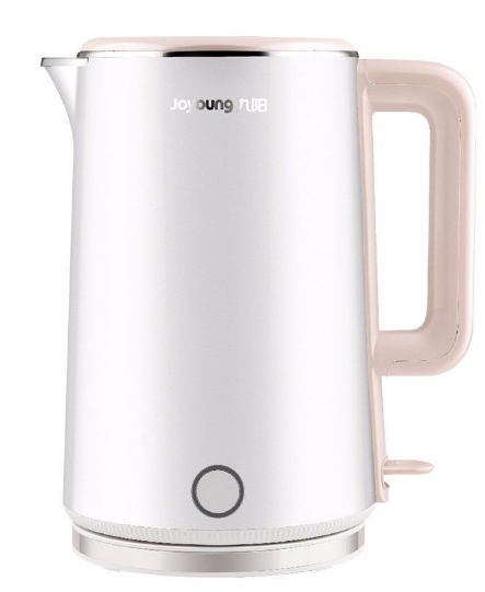 九阳k20-f12 静音快速烧水壶 白色(单位:个)