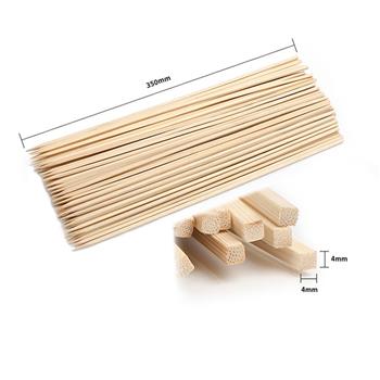 巨联mdca50 一次性竹签子 30cm*3.0mm 500只/捆 ( 单位:把)