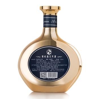 果岭 高尔夫酒 53度150ml 酱香型白酒 (单位:瓶)