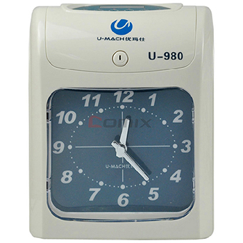 优玛仕 纸卡考勤机