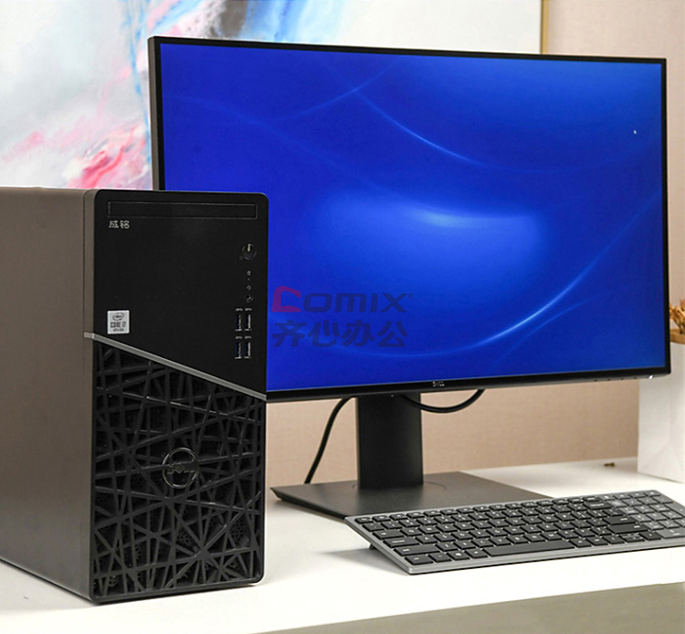 戴尔 成铭3991 台式电脑(i5-10500/16g/256gssd/1t/win10/键鼠/三年