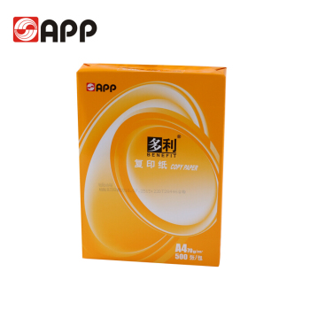 多利8k 70g 复印纸 500张/包 4包/箱(单位:箱)