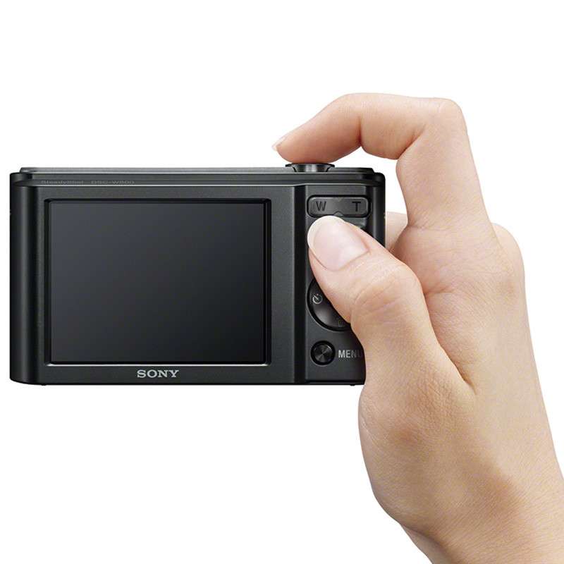 索尼dsc-w800 数码相机 (2010万像素 5倍光学变焦 2.