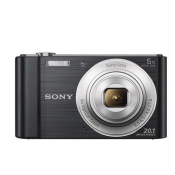 索尼(sony) dsc-w810 数码相机 黑色