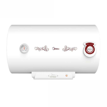 美的f50-21wa1 电热水器 50升 节能速热 白色
