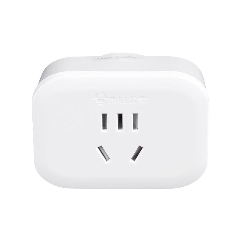 公牛gn-902 一转三电源转换器插座