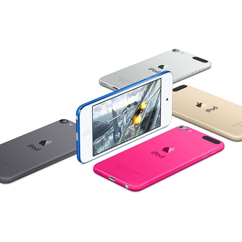 苹果ipod touch 32g apple ipod touch 32g 金色(单位:部) 金色 (单位