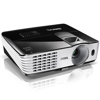 明基th681投影仪 高亮高清1080p家用商用投影机 无屏电视