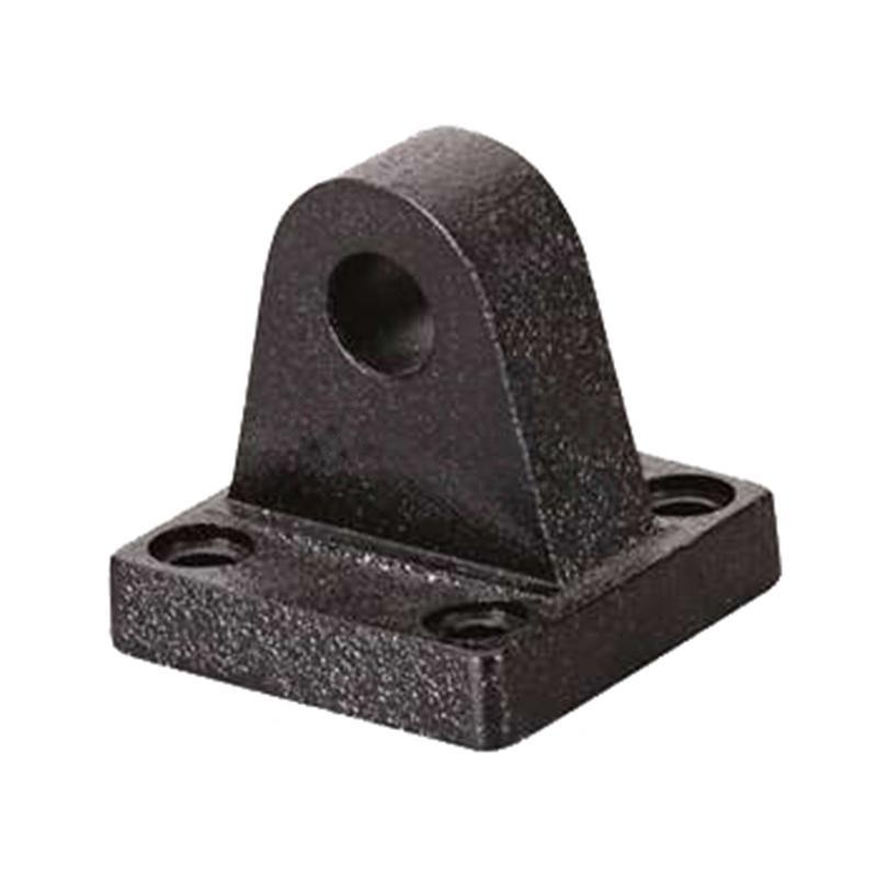 亚德客 si40气缸用单耳连接座 f-si40cr 单位:个