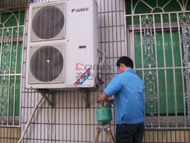 格力5P R410空调 加氟(单位:台)