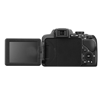 尼康(nikon) coolpix p600 数码相机 黑色