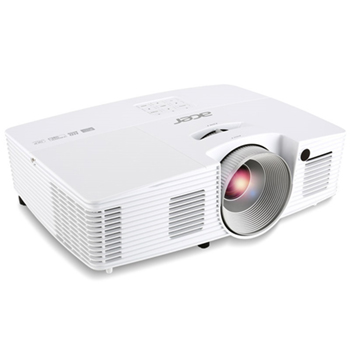 宏碁(acer) h5380bd 家用投影机(3d高清无屏电视) 白色